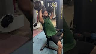shoulder #gymmotivation #motivation #fitness #sports #lifestyle #love #shoulder #bodybuilding