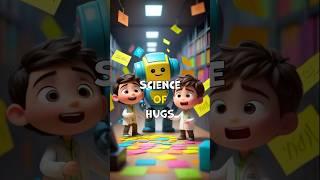 The Robot Who Wanted Hugs