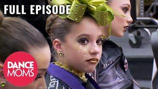 Dance Moms: Mackenzie CHALLENGES Abby's Limits (S6, E17) | Full Episode