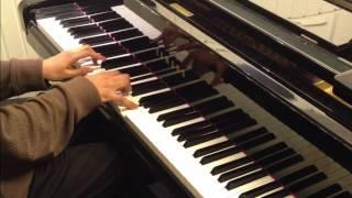 Lucas Ramamonjisoa - Piano Solo Demo 2014 - Biflat Studios / Moehrkes-Music-Factory