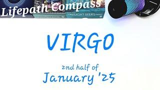 ️ VIRGO ️ NEW COMPETITOR FOR YOUR PERSON'S HEART & MORE! | January 2025 Tarot