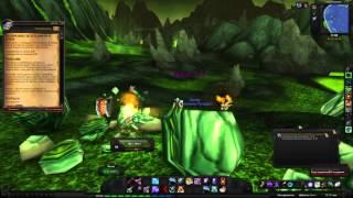 World of Warcraft Quest: Разъяренные бесы пламени и земли (id=10458)