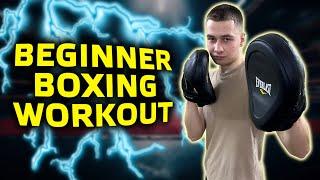 Virtual Pad Workout for Boxing