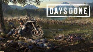 (2)Days Gone | ПРОХОЖДЕНИЕ БЕЗ КОММЕНТАРИЕВ | Спасаем бухаря.