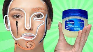 What Really Happens When You Use VASELINE On Your Face