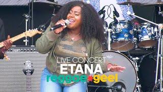 Etana Live at Reggae Geel Festival Belgium 2024