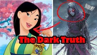 The Messed Up Origins of Mulan (UNCUT!)