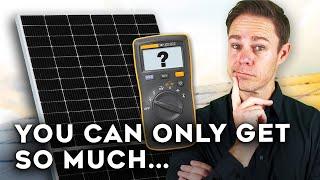 How powerful do solar panels get? | Most powerful solar panels 2024