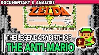 The Legend of Zelda, the mysterious birth of a legendary saga | Documentary/Analysis Zelda 1 (NES)