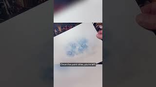 What Is A Watercolour Wash? #shorts #watercolor #procreate