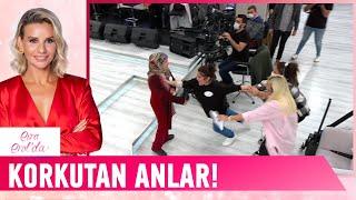 Canlı yayında annesine tekme tokat saldırdı! - Esra Erol'da Kolaj