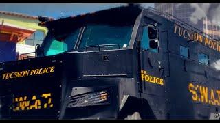 The TPD SWAT Team