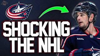 The Columbus Blue Jackets Secret to Success | The Coaches Room