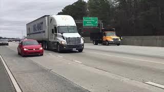 Super Bowl LIII: Litter Removal on Interstates