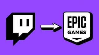 How To Link Your Epic Games Account To Your Twitch Account