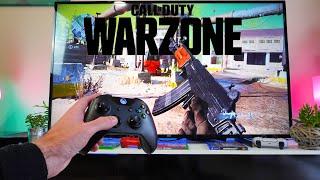 COD: Warzone- Xbox One- POV Gameplay Test, Performance And Impression