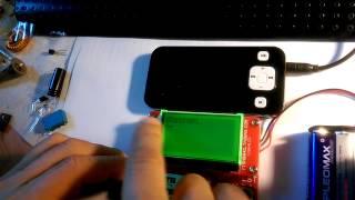 Fish8840 Транзисторный Тестер Прошивка, Transistor Tester Upload