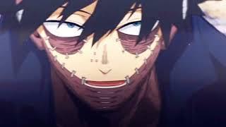 Dabi Badass AMV Raw / Daddy Style Alight Motion Free Preset