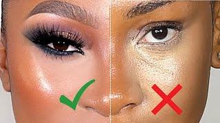 10 Tips That Will STOP  Your Makeup From Creasing