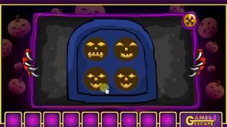 Halloween 50 Door Escape Level 03 Walkthrough [G4E]