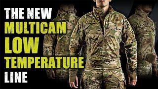 The UF PRO MultiCam Low Temperature Line