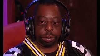 Beetlejuice speaks Spanish on Howard Show