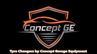 Tyre Changers by Concept Garage Equipment