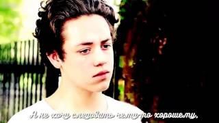 LiL PEEP – falling 4 me [Musical video] with russian lyrics. перевод на русский