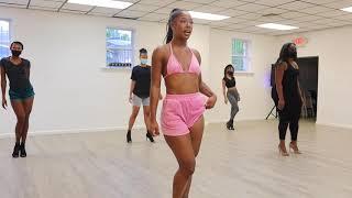 HEELS FUNDAMENTALS WITH CANDESS