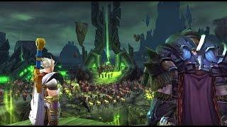  Nostalrius / Elysium World of Warcraft Vanilla - Hunter PVP - 24 HOUR LIVESTREAM!  (DAY 2)