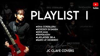 PLAYLIST 1 - JC CLAVE COVERS | DREAMHIGH COVERS