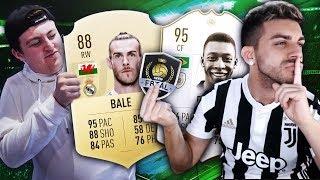 ITSHABER VS DJMARIIO! F8TAL QUATER FINALS! #FIFA19 ULTIMATE TEAM