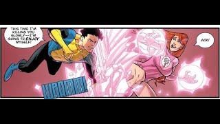 Invincible vs The Earth - Invincible War