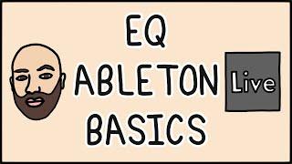 EQ basics for beginners in Ableton Live | Tutorial