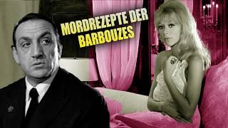 Mordrezepte der Barbouzes (1965) [Thriller] [Komödie]  Agentenfilm mit Lino Ventura (deutsch)