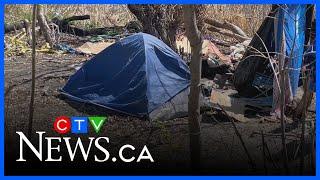 Province pledges more to help homeless
