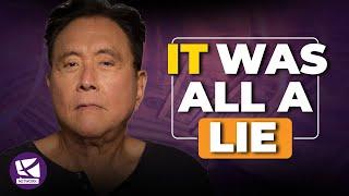 The System Is Designed to Keep You Poor - Robert Kiyosaki