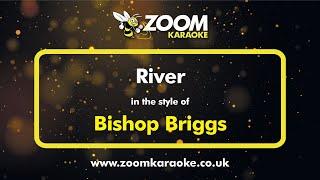 Bishop Briggs - River - Karaoke Version from Zoom Karaoke