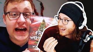 Unge REAGIERT auf Skyguys Weihnachts Scam | #ungeklickt