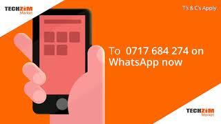 Buy your Zesa on WhatsApp with Techzim