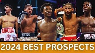 The BEST BOXING PROSPECTS You Need to Watch in 2024!