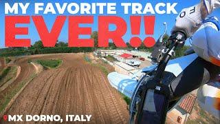 This Track Has CRAZY Flow | MX Dorno