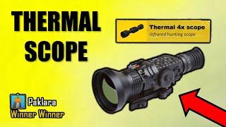 U PUBG je došao Thermal 4x scope i polarni medo...