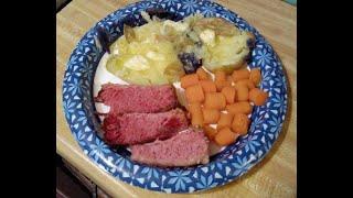 The BEST Way to Cook Corned Beef