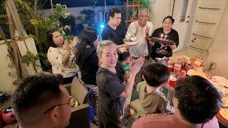 BIRTHDAY NG DADDY!! BAKIT NAIYAK NA NAMAN ANG MAMA!?