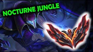 HIGH-ELO Rasur im Jungle mit NOCTURNE