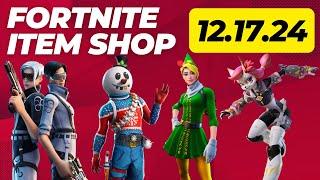 Fortnite Item Shop Live 12.17.24