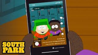 Kyle Runs Hollywood - SOUTH PARK