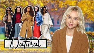 NATURAL / Autumn Style LAWS