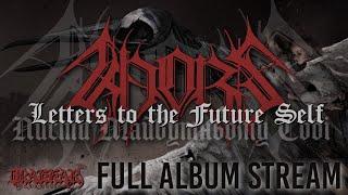 KHORS - "Letters to the Future Self" - FULL ALBUM STREAM